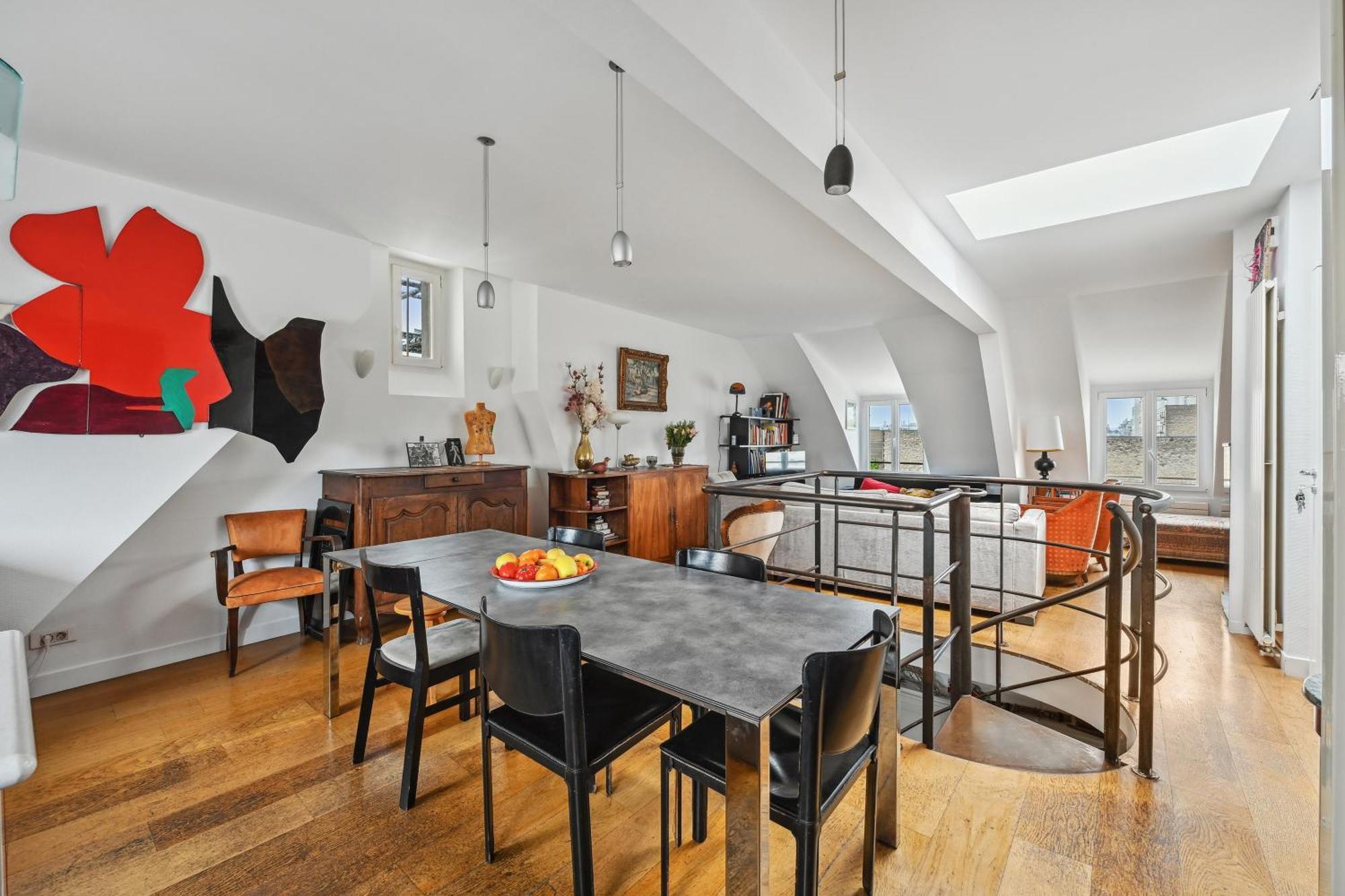 Appartamento Veeve - The Spiral Centrepiece Parigi